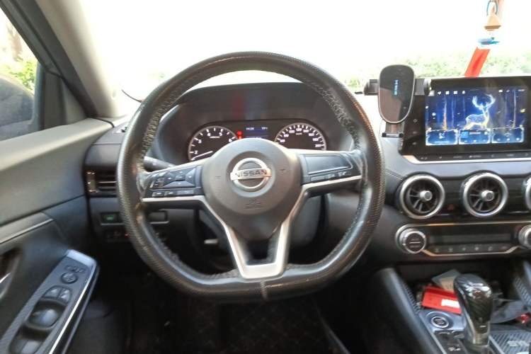 Used Nissan Sylphy 2021 1.6L XL CVT Enjoyment Edition