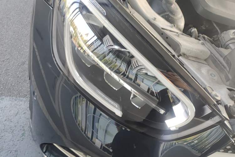 Used Mercedes-Benz GLC 2021 GLC 300 L 4MATIC Dynamic Model Right Front Headlight