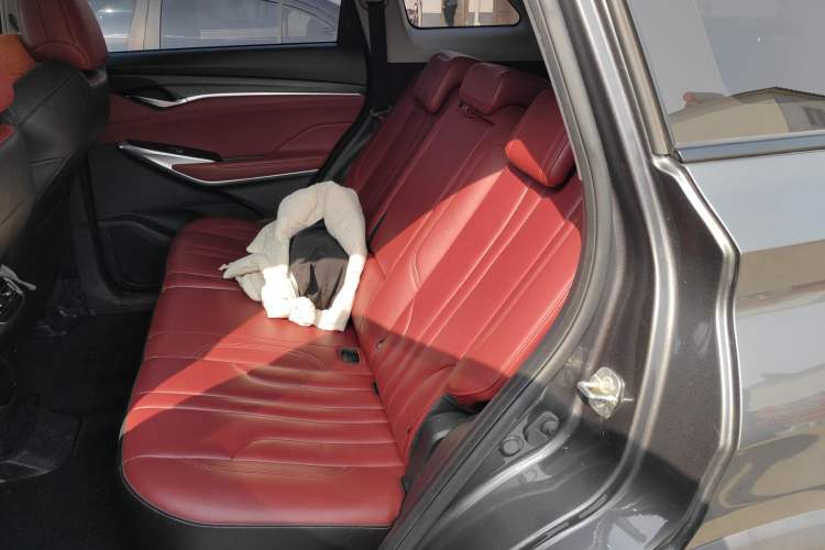 Used Changan CS75 PLUS 2020 1.5T Automatic Luxury Version
