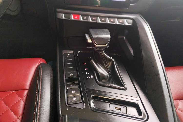 Used FORTHING T5 2020 1.5T Automatic Luxury Model China VI Standard
