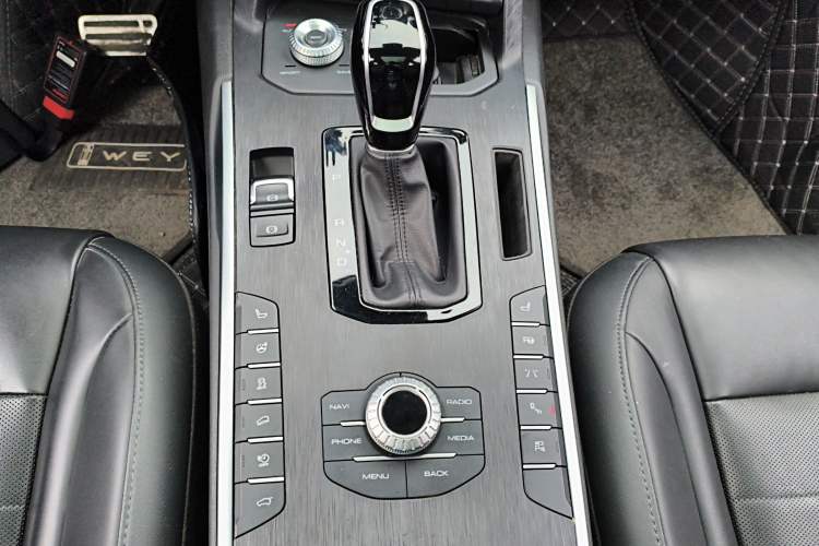 Used Wey P8 2018 2.0T Flagship Model