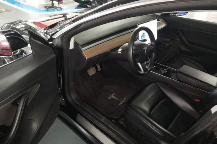 Used Tesla Model 3 2020 Standard Range Rear-Wheel Drive Upgraded Version
