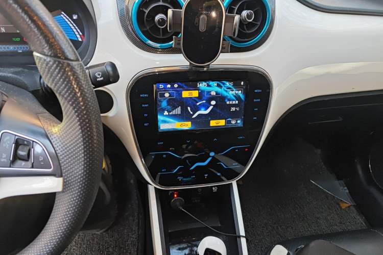 Used JAC Group iEV 2015 iEV5
