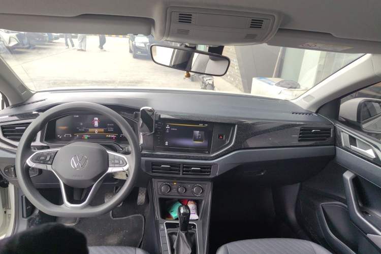 Used Volkswagen Lavida 2025 New Sharp 1.5L Outstanding New Edition Center Console