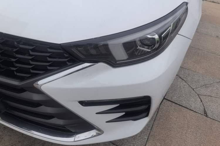 Used Chery Arrizo 5 PLUS 2021 Xiao AI 1.5T CVT Enjoy PLUS Left Front Headlight