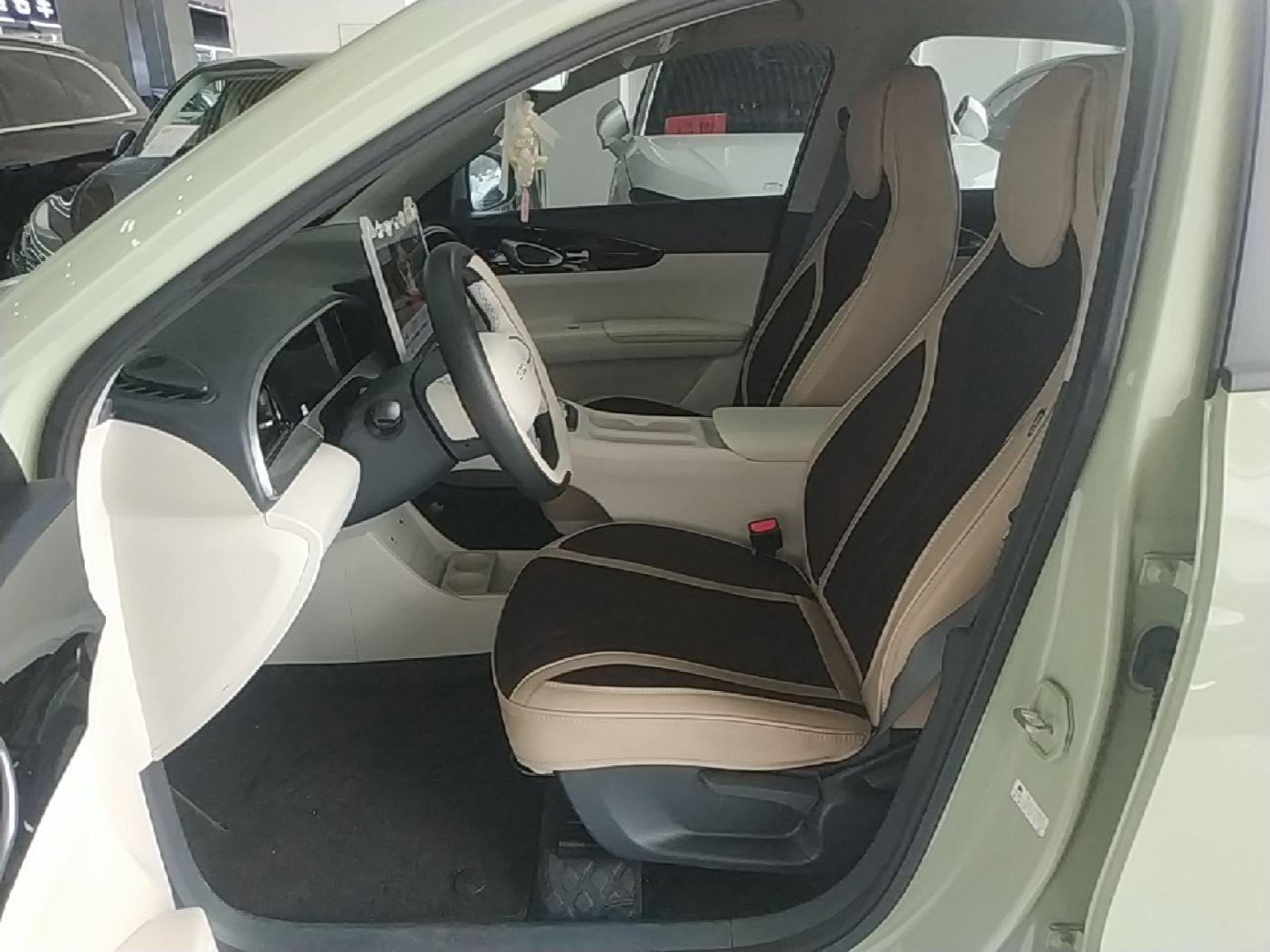 Geely Galaxy Geome 2025 310km Dream Edition — снимка 17