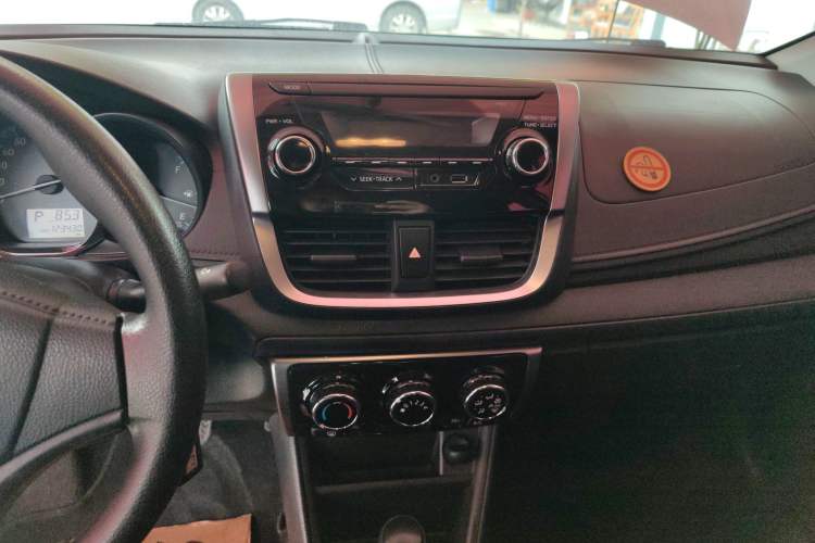 Used Toyota YARiS L Zhi Xiang 2017 1.5E CVT Dynamic Edition
