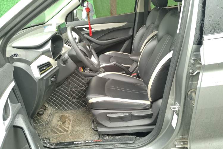 Used Baojun 360 2019 1.5L CVT Elite Version China VI
