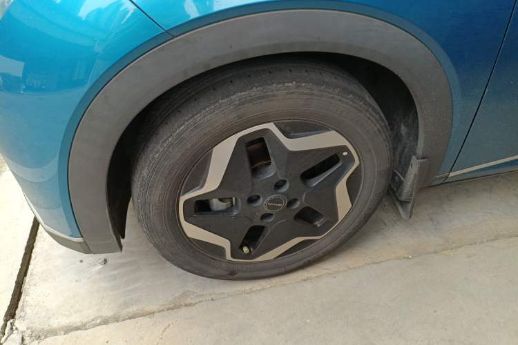 Used BYD Dolphin 2021 405 km Fashion Edition