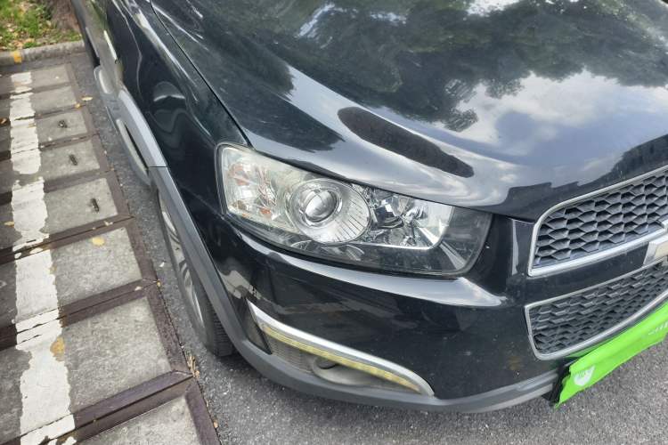 Used Chevrolet Captiva 2014 2.4L Two-Wheel Drive Urban Version 7 Seats
