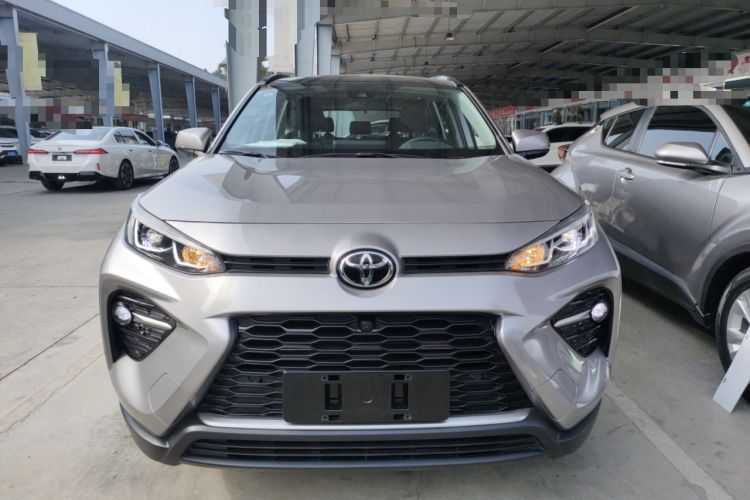 Used Toyota Wildlander 2023 2.0L CVT Four-Wheel Drive Luxury PLUS Edition