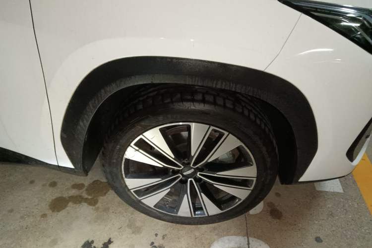 Used Geely Auto FX11 2025 4th Generation 1.5TD DCT Jinxiu