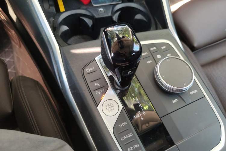 Used BMW 3 Series 2022 Updated 325i M Sport Package
