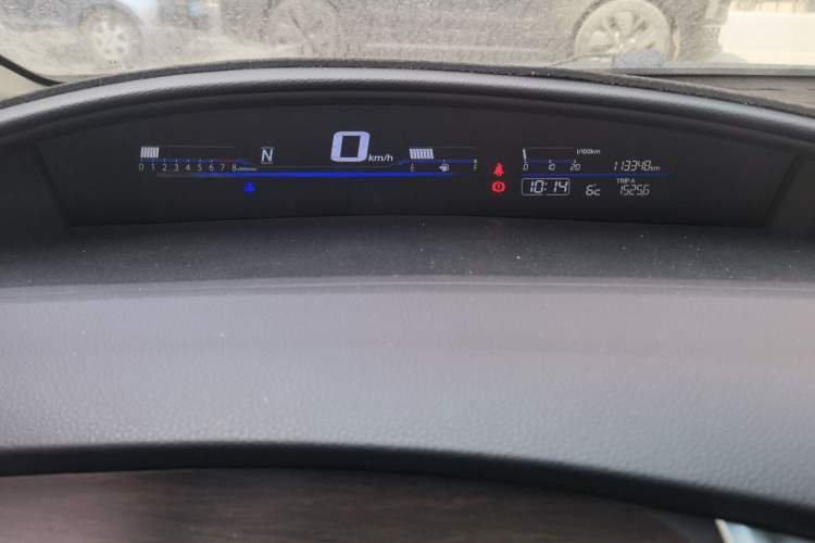 Used Honda Jade 2014 1.8L CVT Luxury Prestige Edition 5 Seats