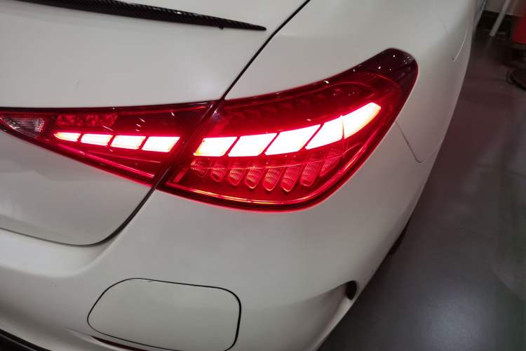 Used Mercedes-Benz C-Class New Energy 2023 C 350 eL