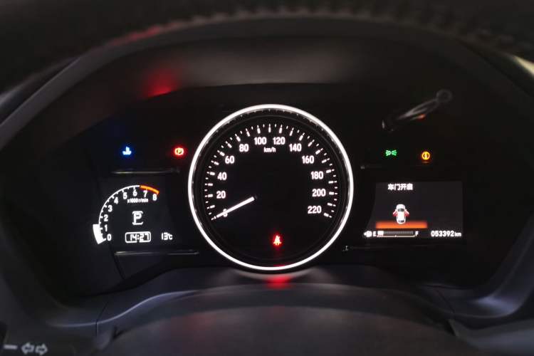 Used Honda XR-V 2019 220TURBO CVT Flagship Edition China VI