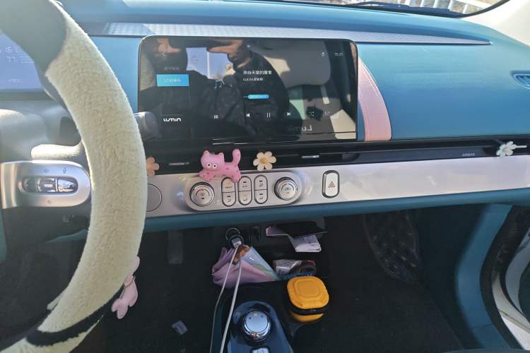 Used Qiyuan Lumin 2022 210km Sweet Edition