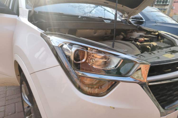 Used Chery Tiggo 5x 2017 1.5T Manual Elite Model
