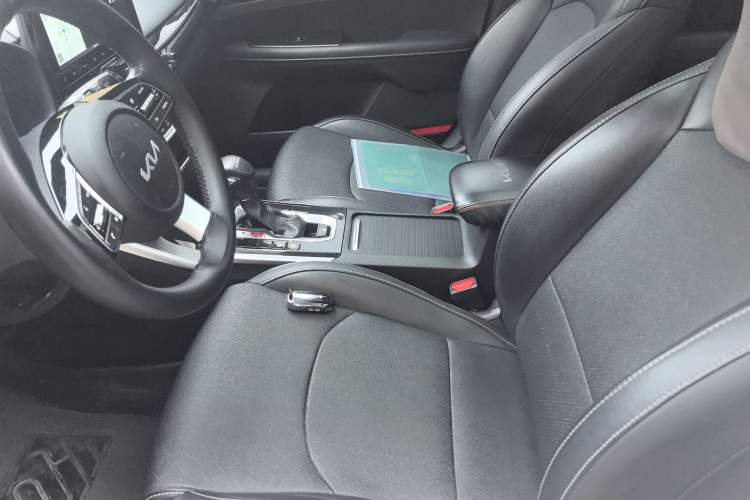 Used Kia K3 2021 Revised 1.5L CVT Fashion Edition Left Front Seat