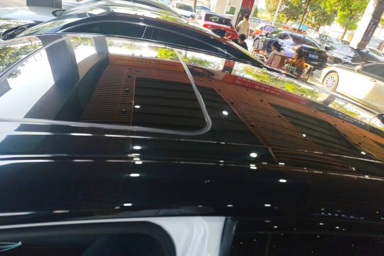 Used Toyota Camry 2021 2.0S FENGSHANG Edition Roof