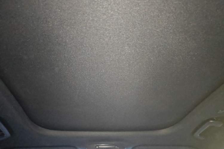 Used Lincoln MKX 2015 2.0T Four-Wheel Drive Luxury Edition Headliner