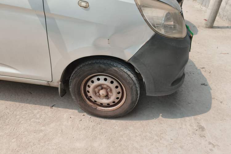 Used Wuling Zhiguang V 2017 1.2L Base Version LMH
