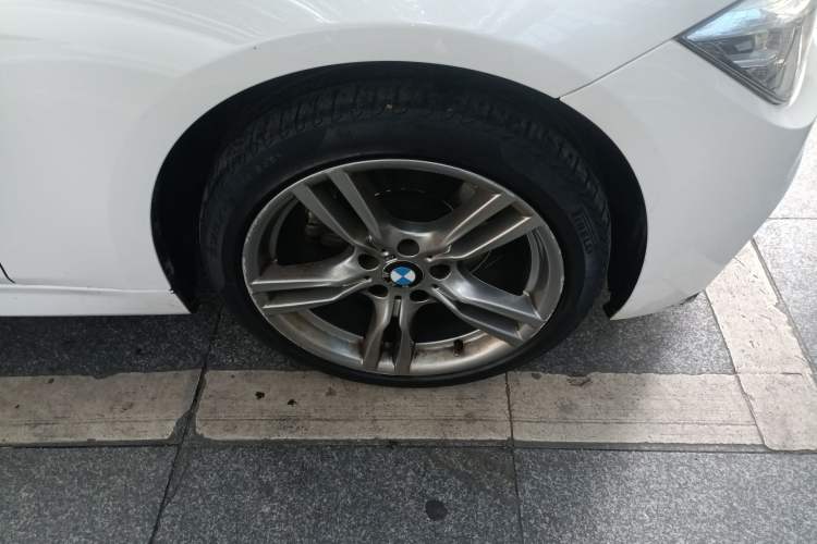 Used BMW 3 Series 2018 320i M Sport Night Edition
