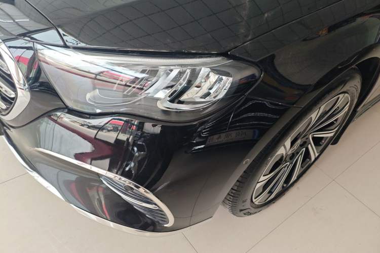 Used Mercedes-Benz E-Class 2025 E 300 L Luxury Model
