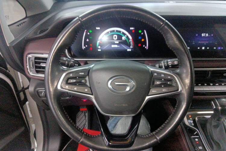 Used GAC Trumpchi M6 2021 PRO 270T DCT Luxury Edition