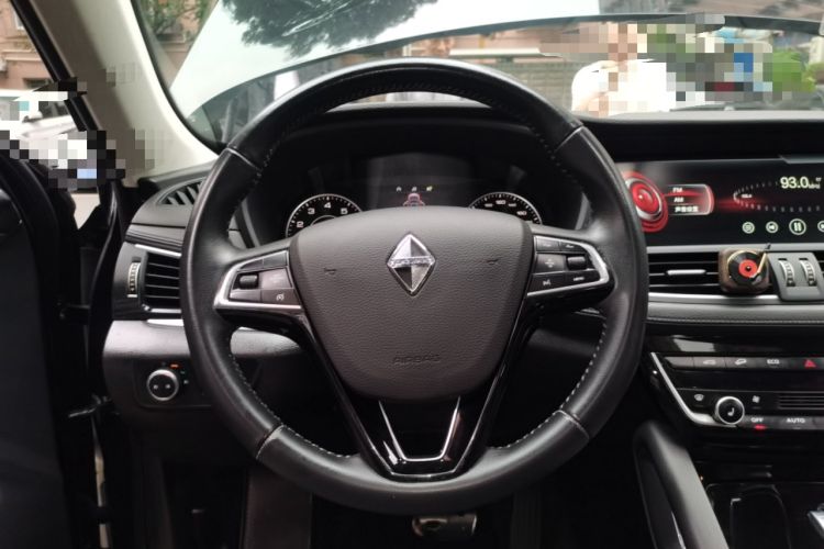 Used BORGWARD BX7 2016 28T Four-Wheel Drive Flagship Version 5 Seats
