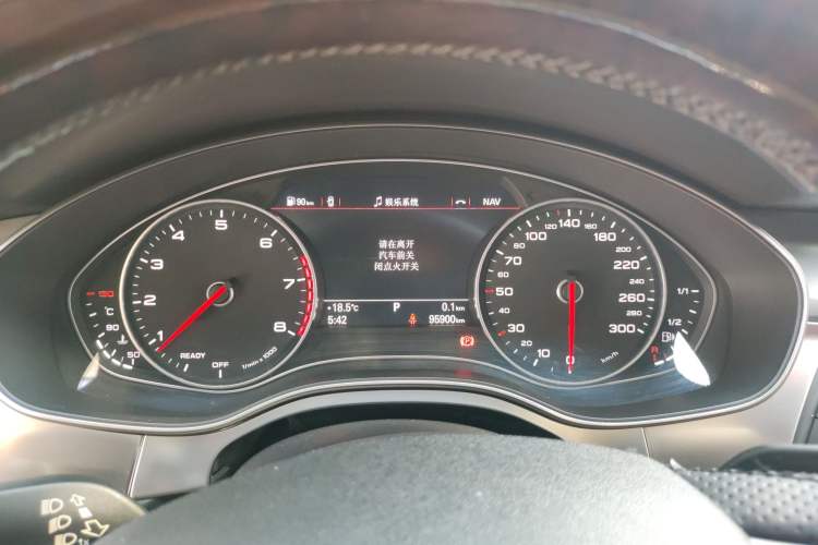 Used Audi A6L 2018 30th Anniversary Edition TFSI Trendy Model