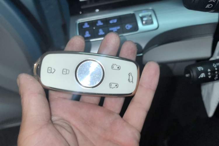 Used Roewe iMAX8 2022 400TGI Prestige Edition
