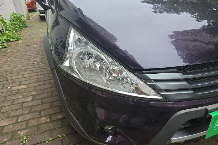 Used FORTHING Joyear 2014 LV Facelift 1.5L Manual Luxury Model
