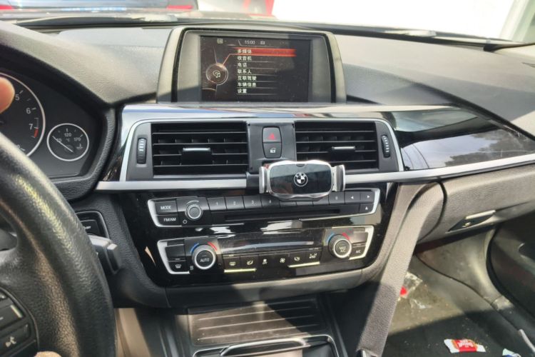 Used BMW 3 Series 2017 320Li Fashion Model
