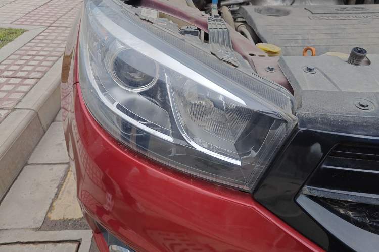 Used Chery Tiggo 3 2016 1.6L CVT ZhiShang Edition
