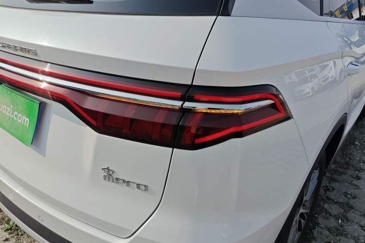 Used BYD Song Pro 2019 1.5T Automatic Elite Edition