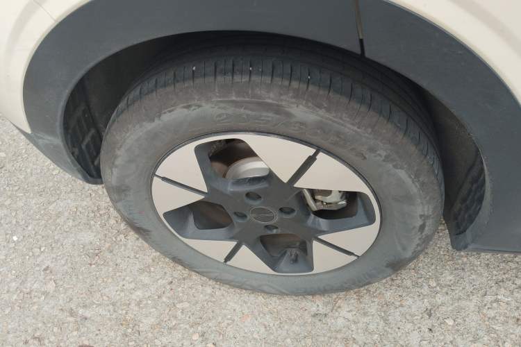 Used Geely Galaxy Geome 2025 410 km Free Version Exterior 5