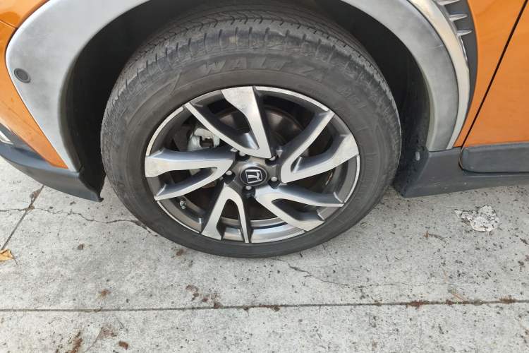 Used Luxgen U5 SUV 2017 1.6L CVT Flagship Edition