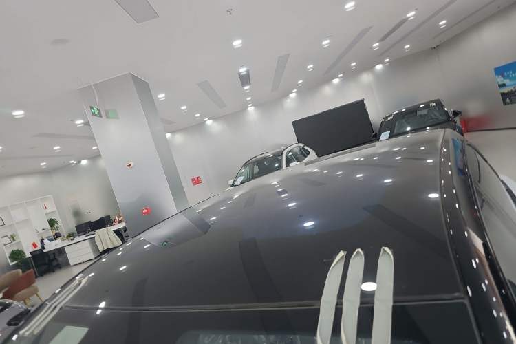 Used Hongqi Tiangong 08 2025 605 Pioneer Edition
