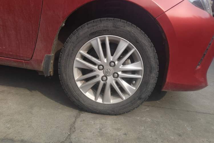 Used Toyota Vios 2017 1.5L Manual Trend Edition