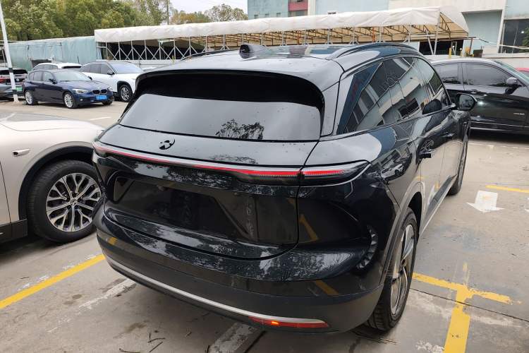 Used Nio ES6 2023 75 kWh
