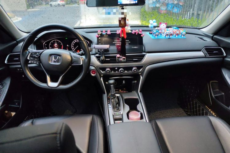 Used Honda Accord 2022 260TURBO Luxury Edition