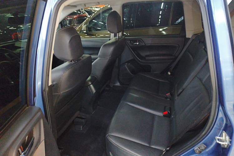 Used Subaru Forester 2014 2.5i Automatic Elite Edition
