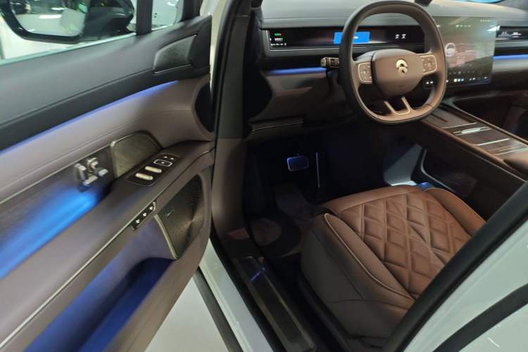Used Nio ES8 2026 Model 6-seat Executive Luxury Edition Driver Seat