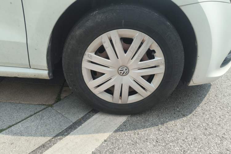 Used Volkswagen Polo 2016 1.4L Automatic Trendy Model
