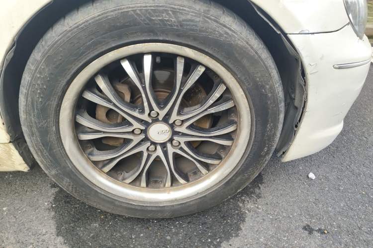 Used Toyota Reiz 2007 2.5S Leather Sunroof Version
