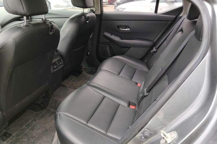 Used Nissan Sylphy 2020 1.6L XL CVT Enjoyment Edition Left Rear Seat