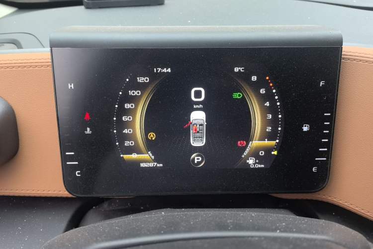 Used Geely Auto icon 2020 1.5TD i6 BSG
