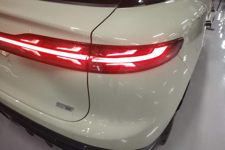 Used VOYAH COURAGE 2024 Long-Range Smart Edition