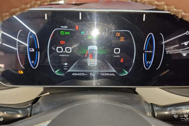 Used ORA Black Cat 2022 351 km Range Comfort Version Ternary Lithium
